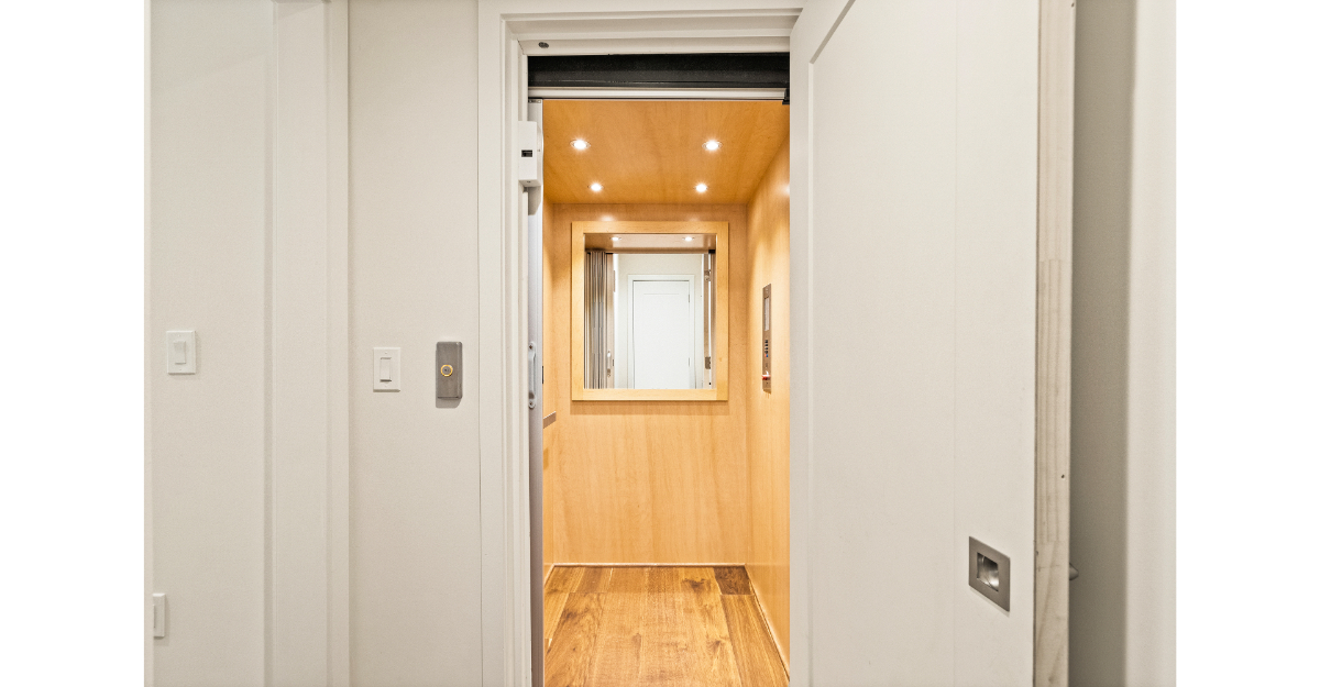 Elegant and Modern Elevator Townhomes in Chevy Chase, Maryland